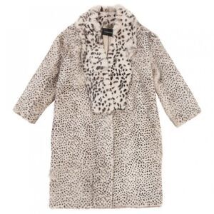 Thakoon Fur Coat RARE FIND 2014 Vogue Runway